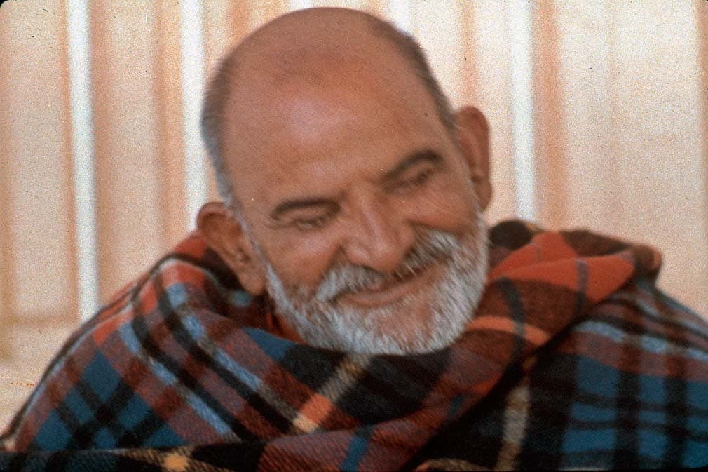 Neem Karoli Baba